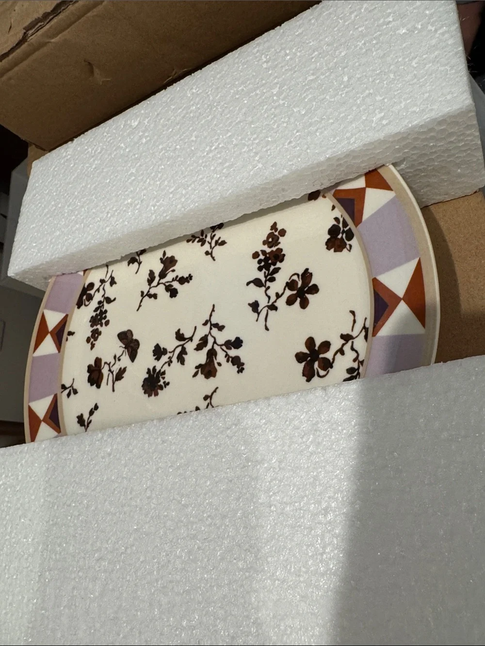 Loren Side Plates set of 4‎